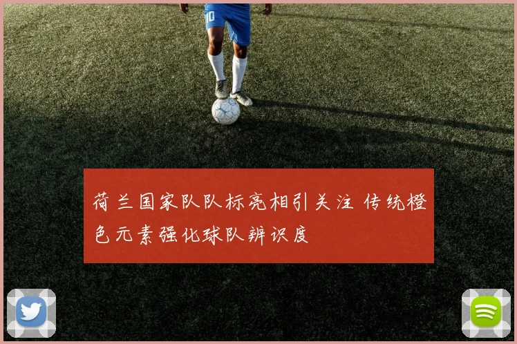 荷兰国家队队标亮相引关注 传统橙色元素强化球队辨识度