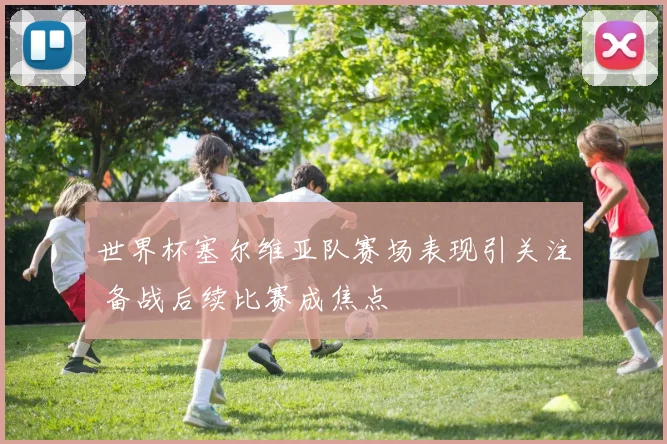 世界杯塞尔维亚队赛场表现引关注 备战后续比赛成焦点