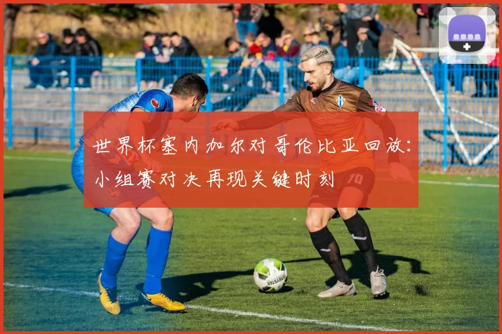 世界杯塞内加尔对哥伦比亚回放：小组赛对决再现关键时刻